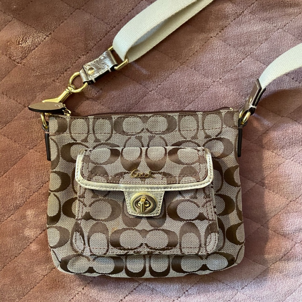 Coach Crossbody Purse